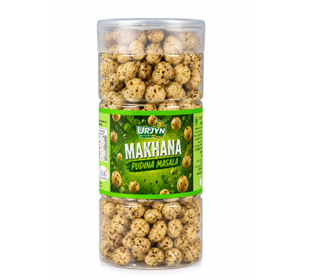 Makhana – Pudina Masala