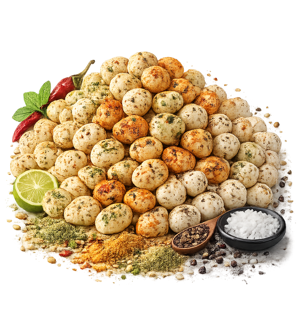 Roasted Makhana